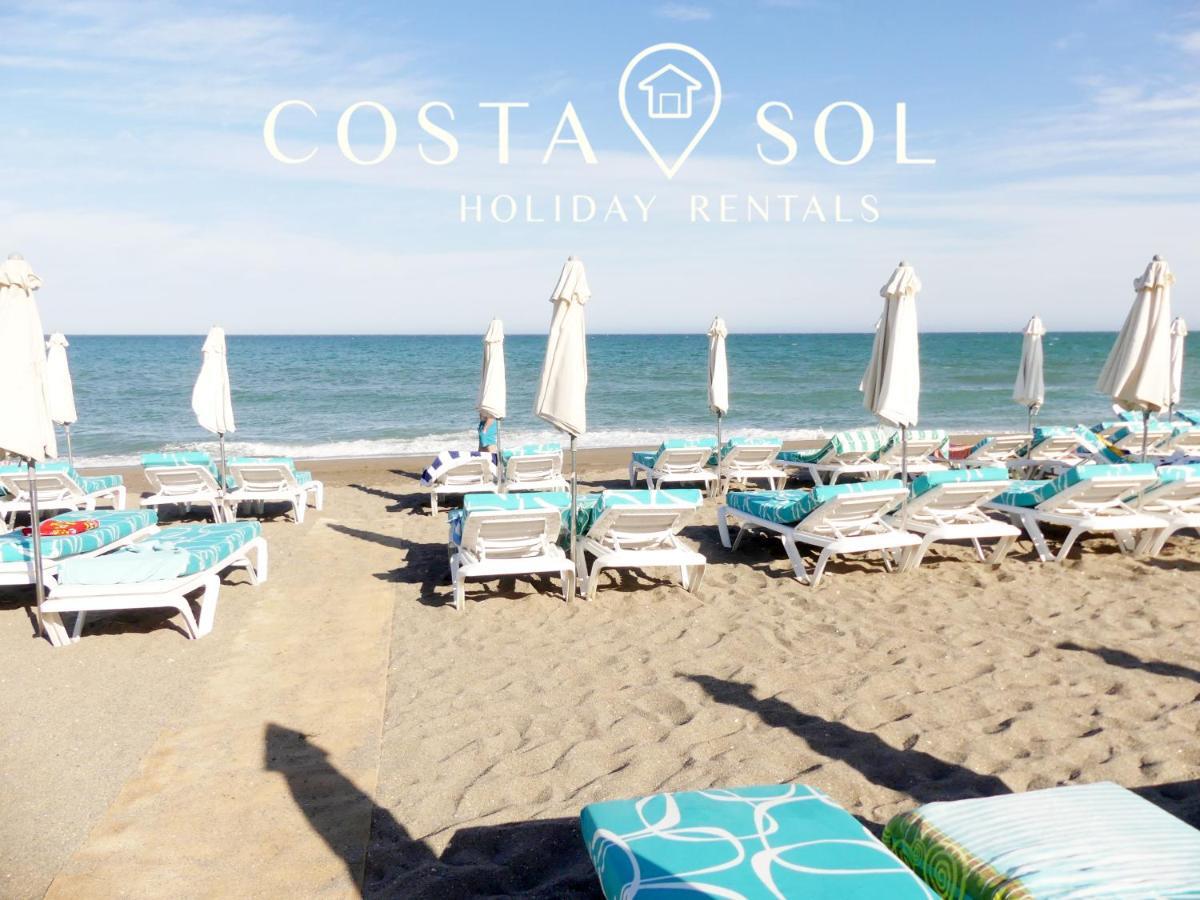 La Carihuela Torremolinos - Studio 3 - Costa Sol Holiday Rentals Exterior foto