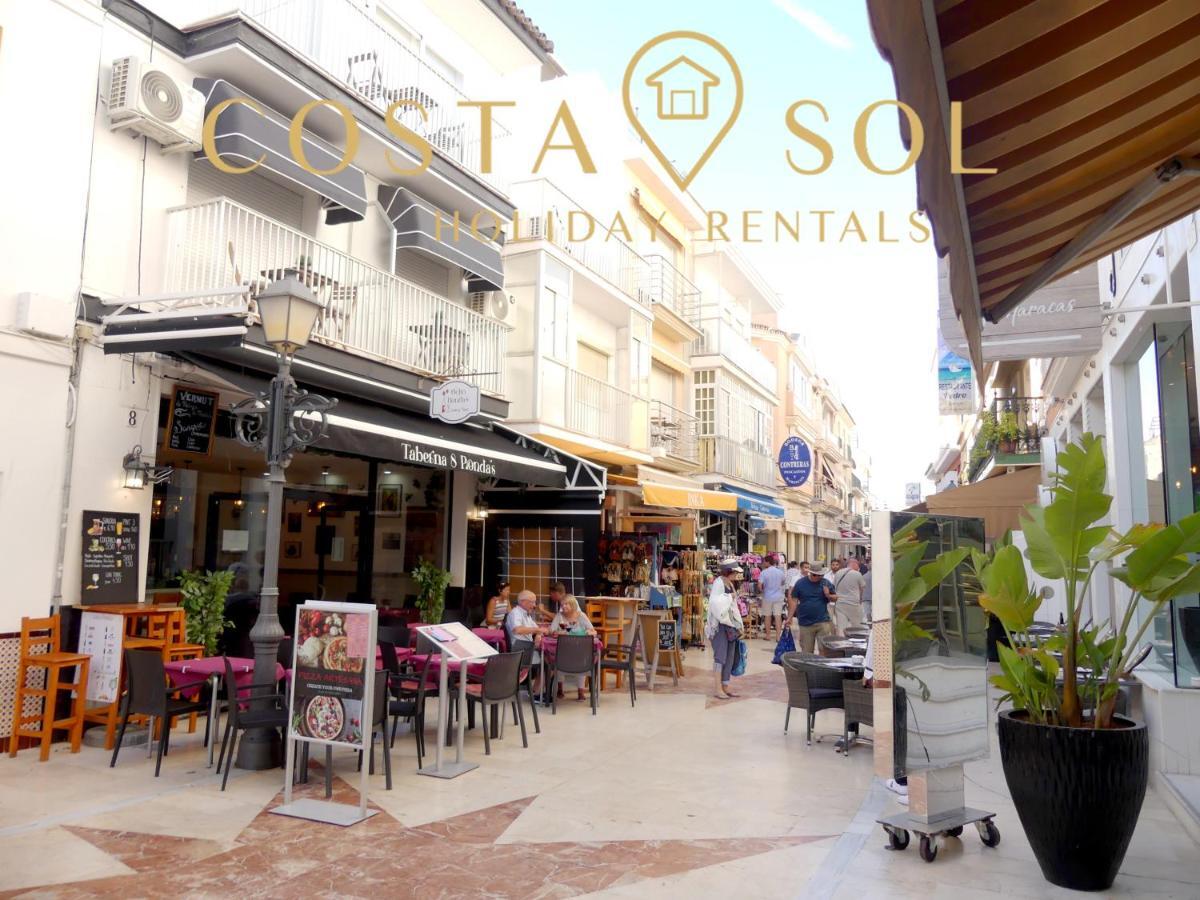 La Carihuela Torremolinos - Studio 3 - Costa Sol Holiday Rentals Exterior foto